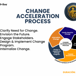 Change Acceleration Process (Curso)