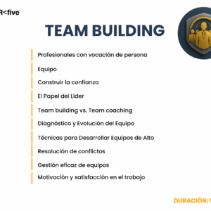 Team Building (Curso)