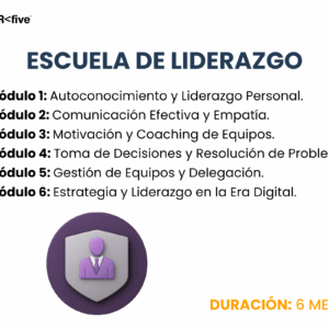 Escuela de Liderazgo (Diplomado)