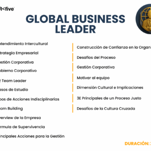 Global Business Leader (Curso)