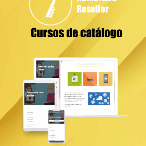 Cursos de catálogo seven minuts