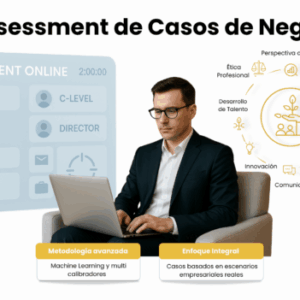 Assessment Online Casos de Negocios