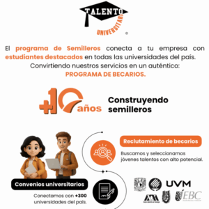 BECARIOS (10 Años Construyendo Semilleros)